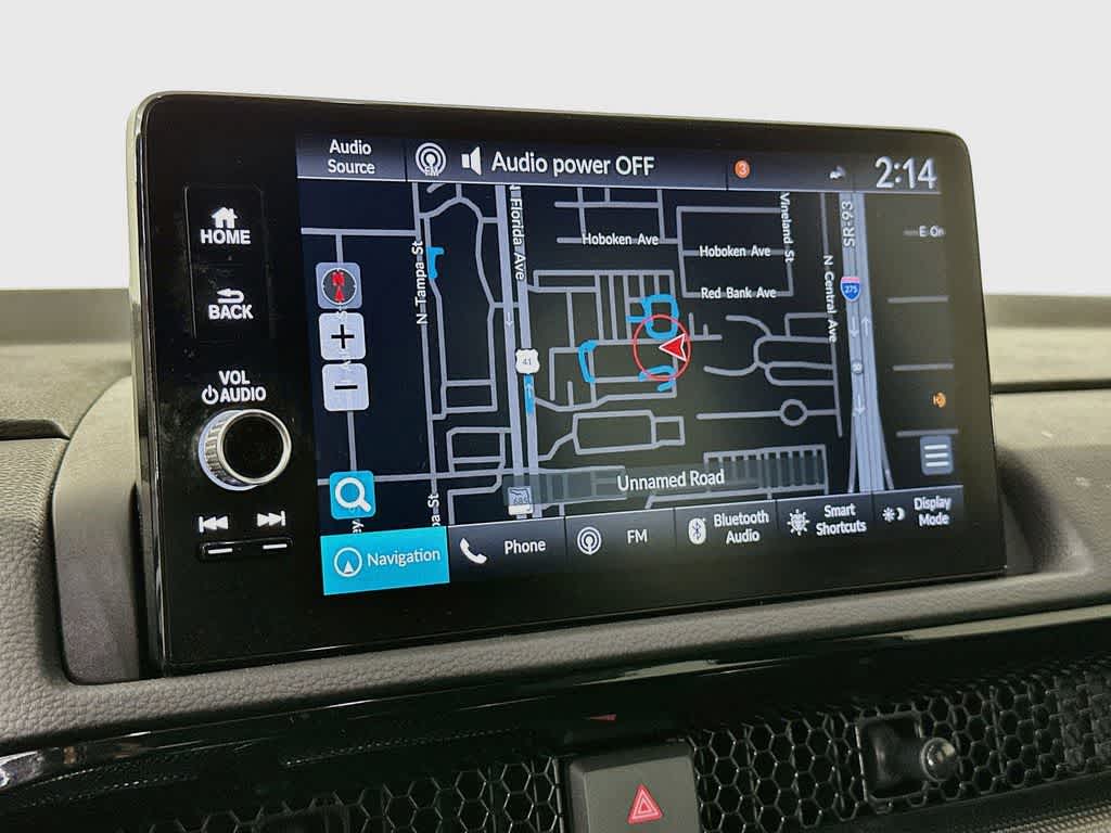 2025 Honda CR-V Hybrid Sport Touring