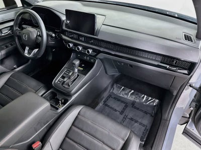 2025 Honda CR-V Hybrid Sport Touring