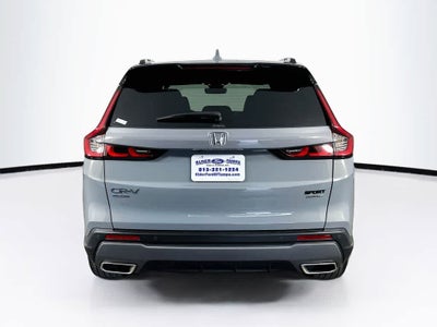 2025 Honda CR-V Hybrid Sport Touring