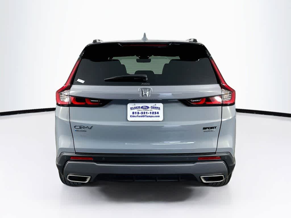 2025 Honda CR-V Hybrid Sport Touring