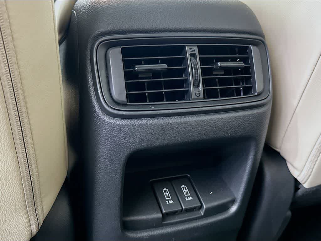 2020 Honda CR-V EX-L