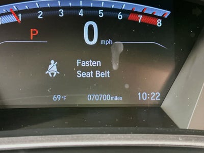 2020 Honda CR-V EX-L