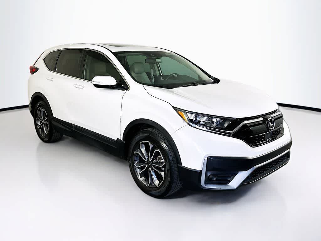 2020 Honda CR-V EX-L