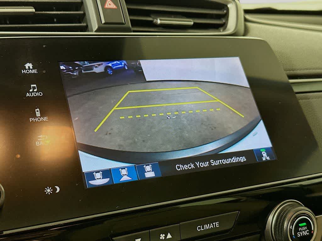 2020 Honda CR-V EX-L