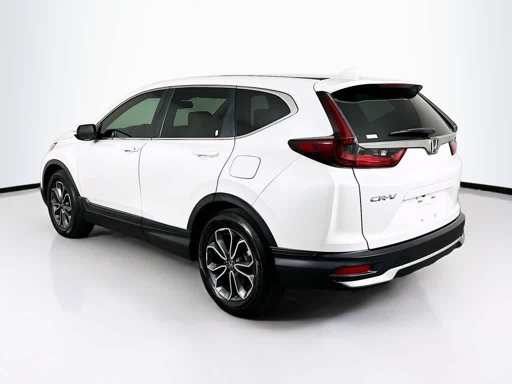 2020 Honda CR-V EX-L