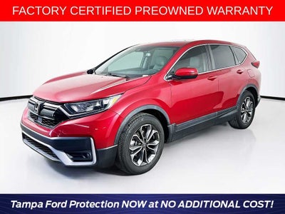 2021 Honda CR-V EX-L