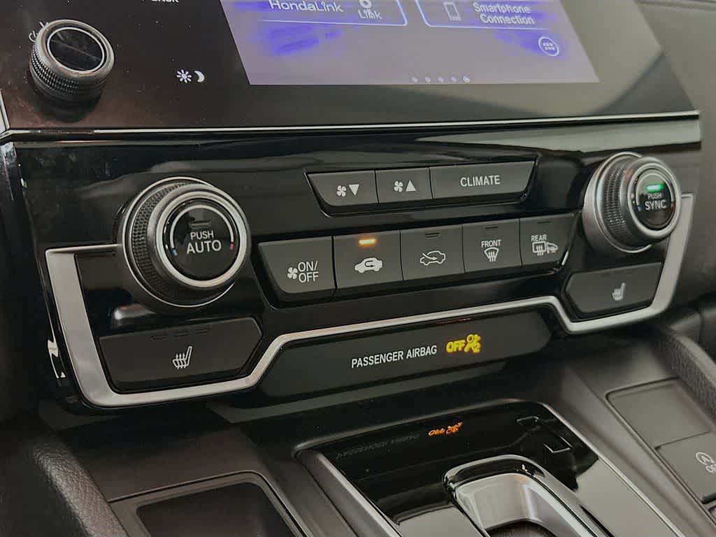 2021 Honda CR-V EX-L
