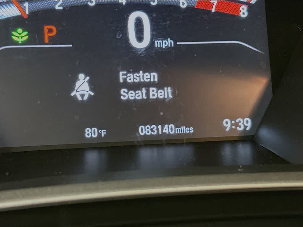 2021 Honda CR-V EX-L