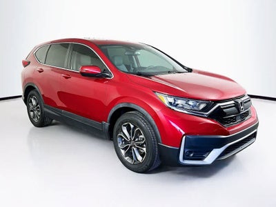 2021 Honda CR-V EX-L