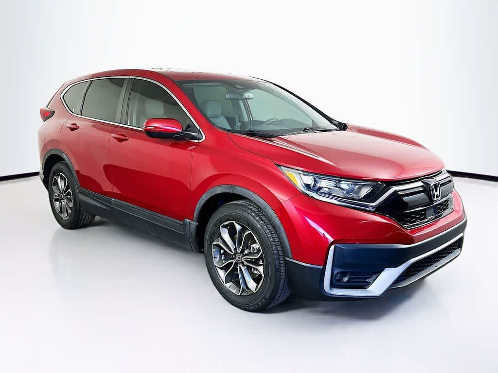 2021 Honda CR-V EX-L