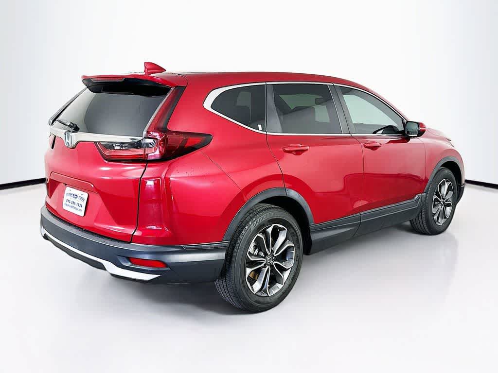 2021 Honda CR-V EX-L