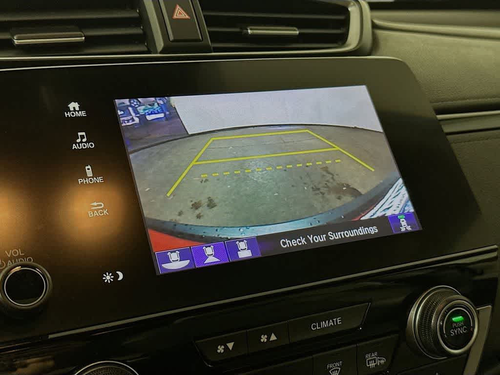 2021 Honda CR-V EX-L