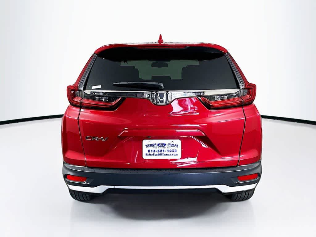 2021 Honda CR-V EX-L
