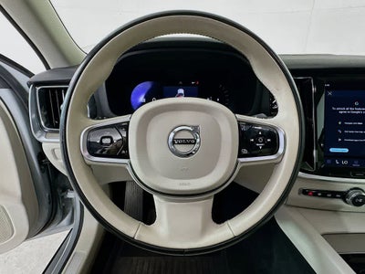 2024 Volvo S60 Plus Dark Theme