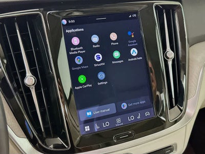2024 Volvo S60 Plus Dark Theme
