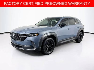 2023 Mazda Mazda CX-50 2.5 S Preferred Plus Package