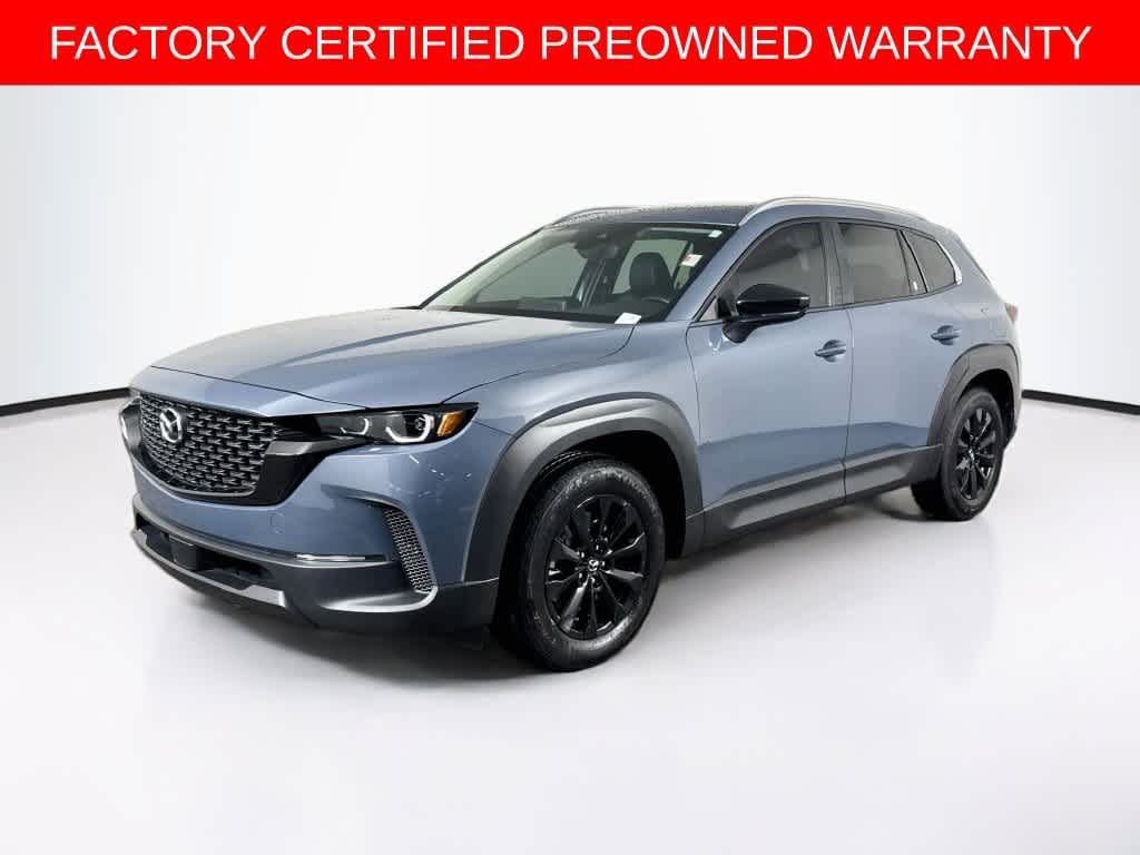 2023 Mazda Mazda CX-50 2.5 S Preferred Plus Package