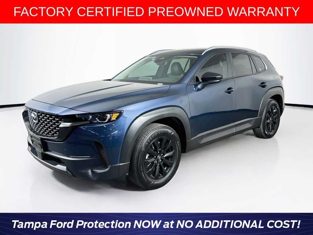 2025 Mazda Mazda CX-50 2.5 S Premium Package