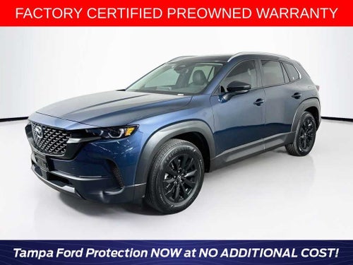 2025 Mazda Mazda CX-50 2.5 S Premium Package