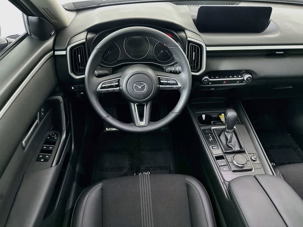 2025 Mazda Mazda CX-50 2.5 S Premium Package