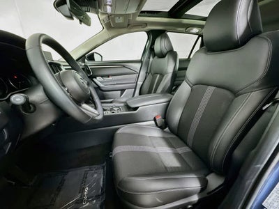 2025 Mazda Mazda CX-50 2.5 S Premium Package