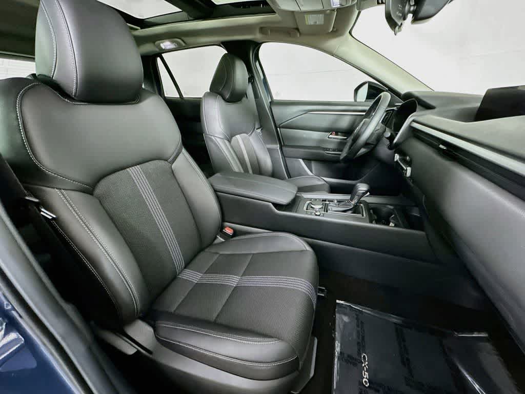 2025 Mazda Mazda CX-50 2.5 S Premium Package