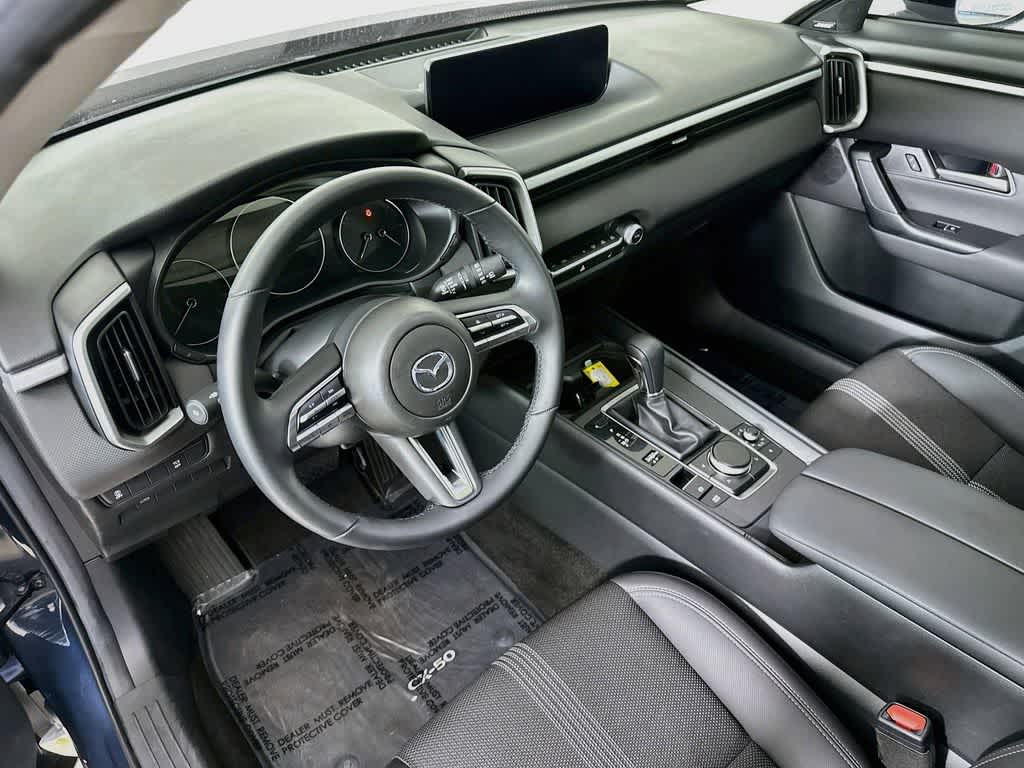2025 Mazda Mazda CX-50 2.5 S Premium Package