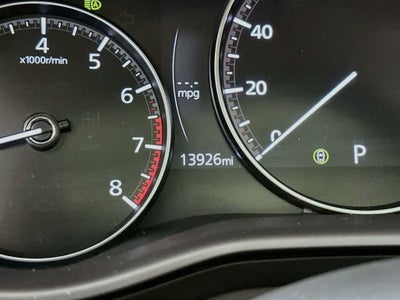 2025 Mazda Mazda CX-50 2.5 S Premium Package