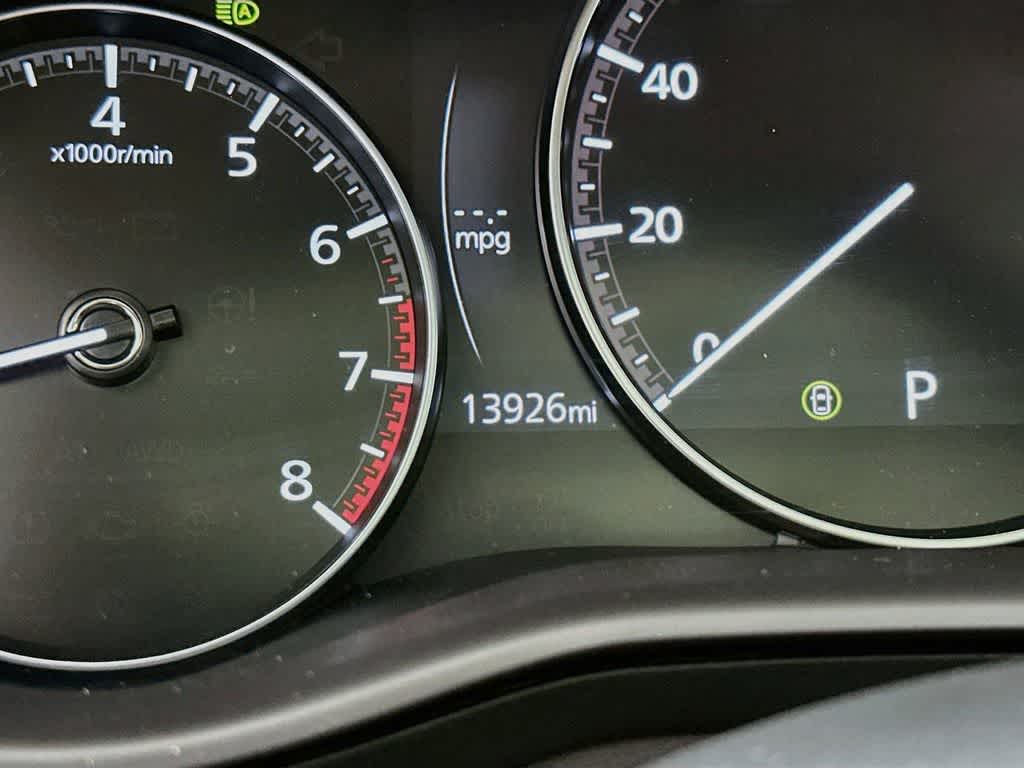 2025 Mazda Mazda CX-50 2.5 S Premium Package