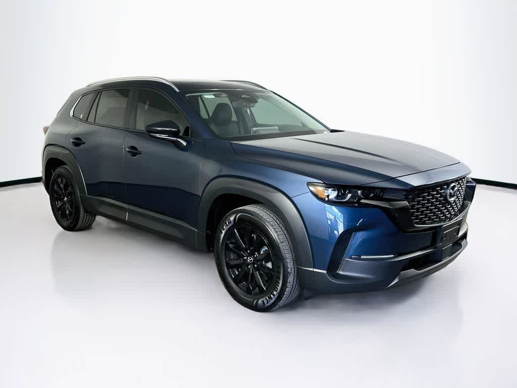 2025 Mazda Mazda CX-50 2.5 S Premium Package