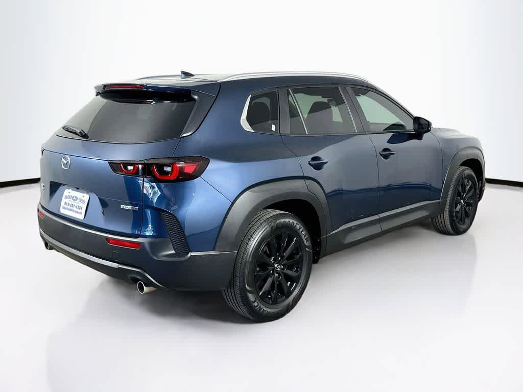 2025 Mazda Mazda CX-50 2.5 S Premium Package
