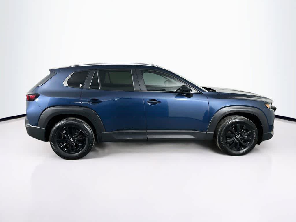 2025 Mazda Mazda CX-50 2.5 S Premium Package
