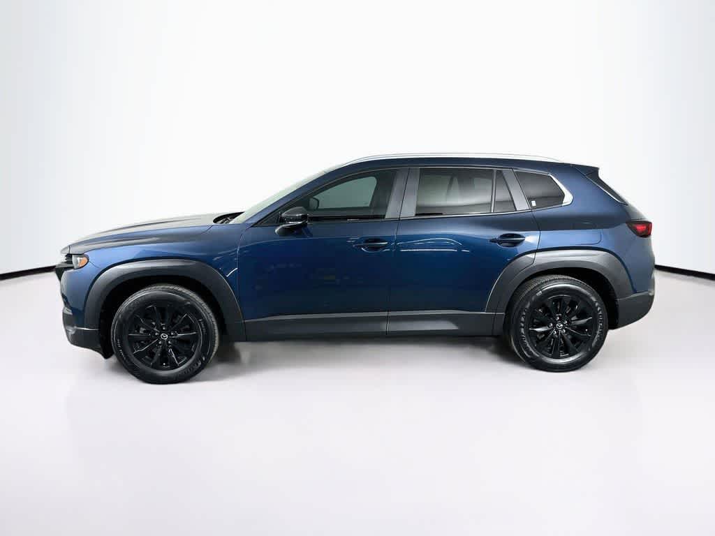 2025 Mazda Mazda CX-50 2.5 S Premium Package