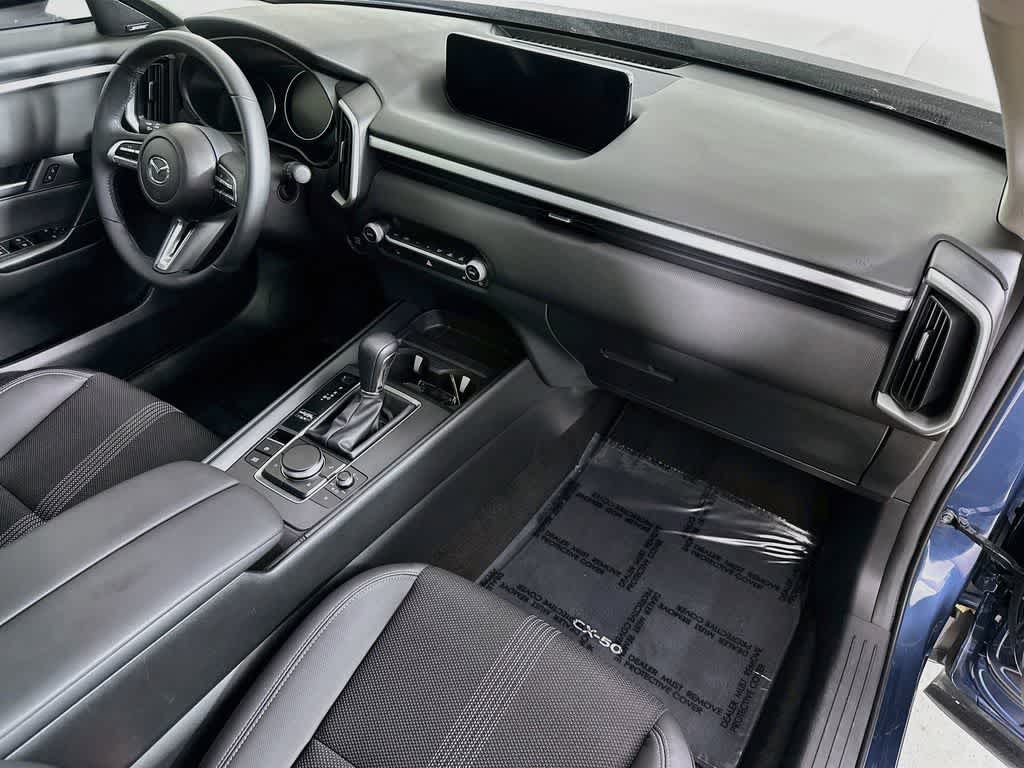 2025 Mazda Mazda CX-50 2.5 S Premium Package