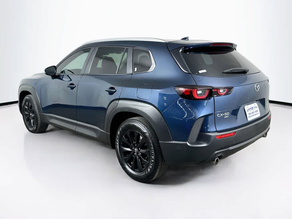 2025 Mazda Mazda CX-50 2.5 S Premium Package