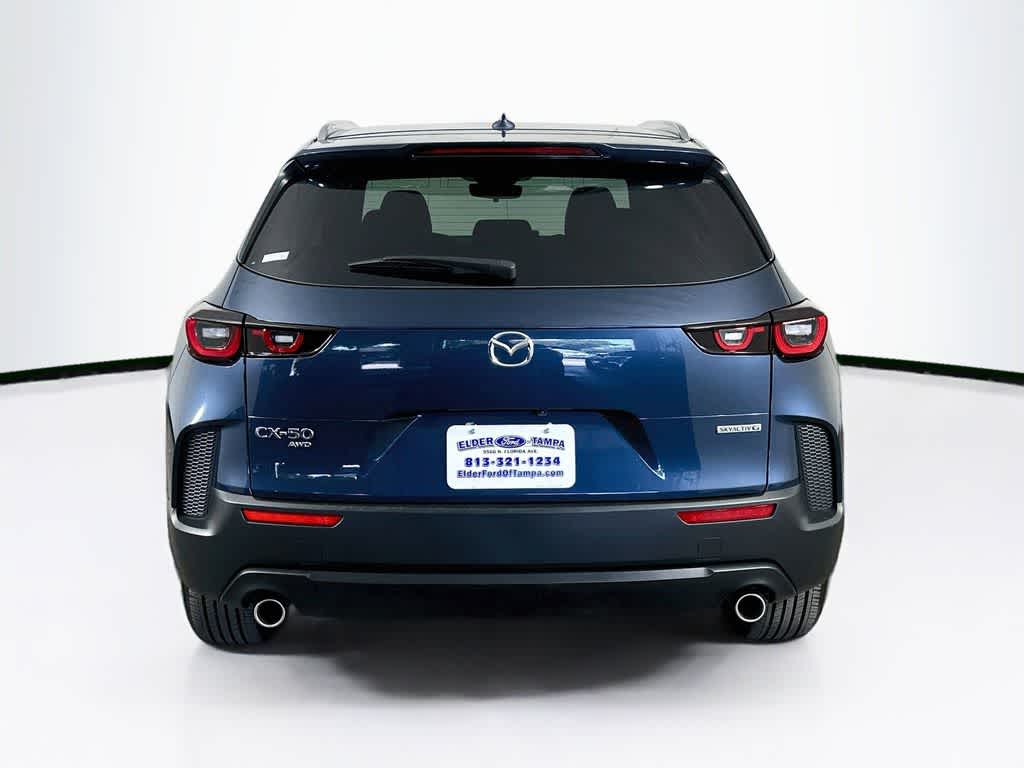 2025 Mazda Mazda CX-50 2.5 S Premium Package