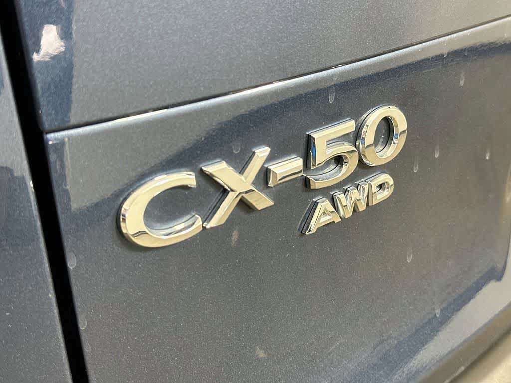 2025 Mazda Mazda CX-50 2.5 S Premium Package