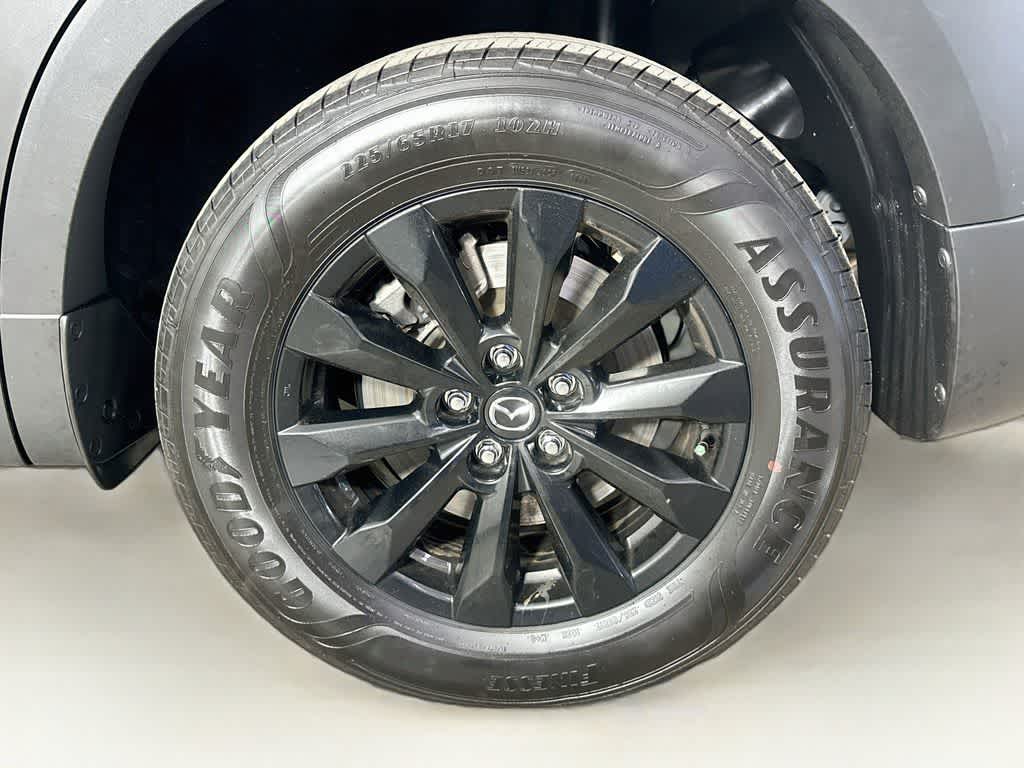 2025 Mazda Mazda CX-50 2.5 S Premium Package