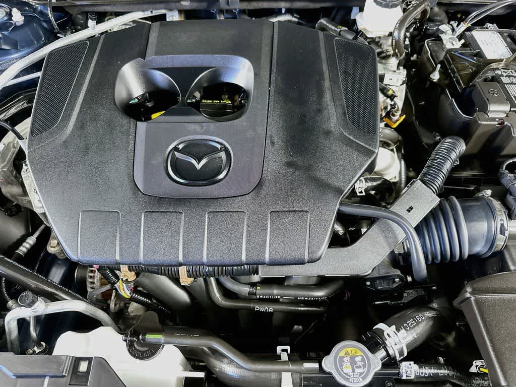 2025 Mazda Mazda CX-50 2.5 S Premium Package