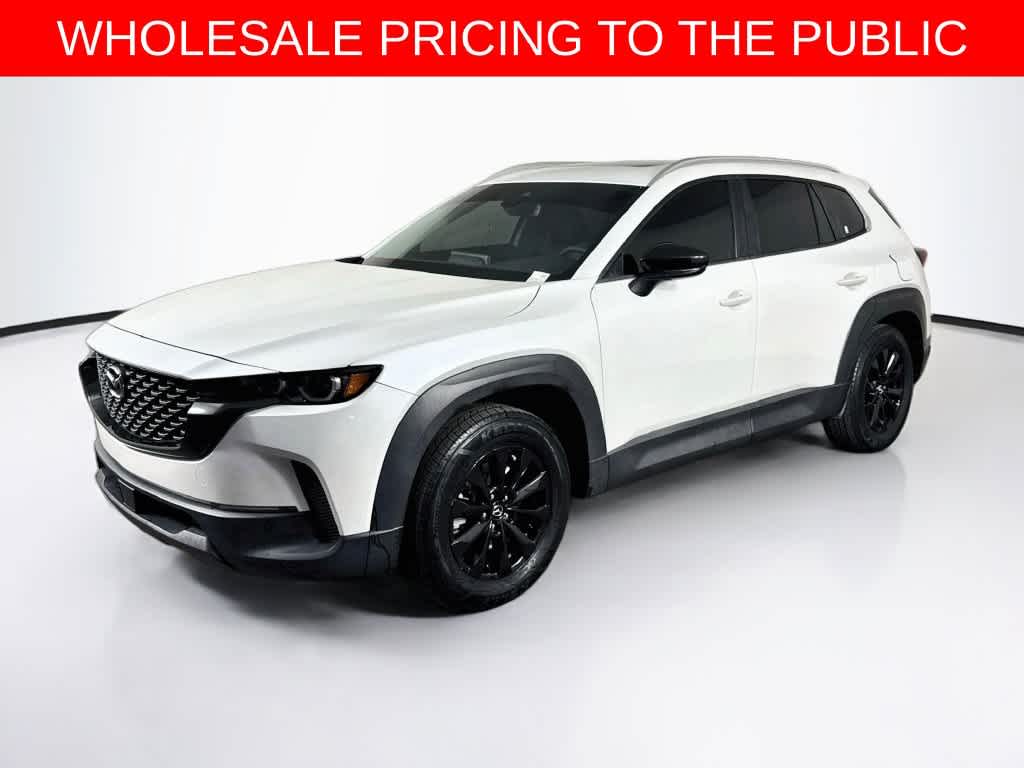 2024 Mazda Mazda CX-50 2.5 S Premium Package