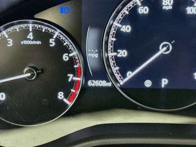 2024 Mazda Mazda CX-50 2.5 S Premium Package