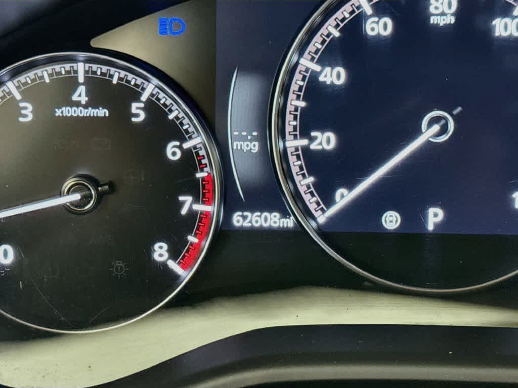 2024 Mazda Mazda CX-50 2.5 S Premium Package