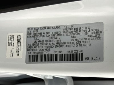 2024 Mazda Mazda CX-50 2.5 S Premium Package