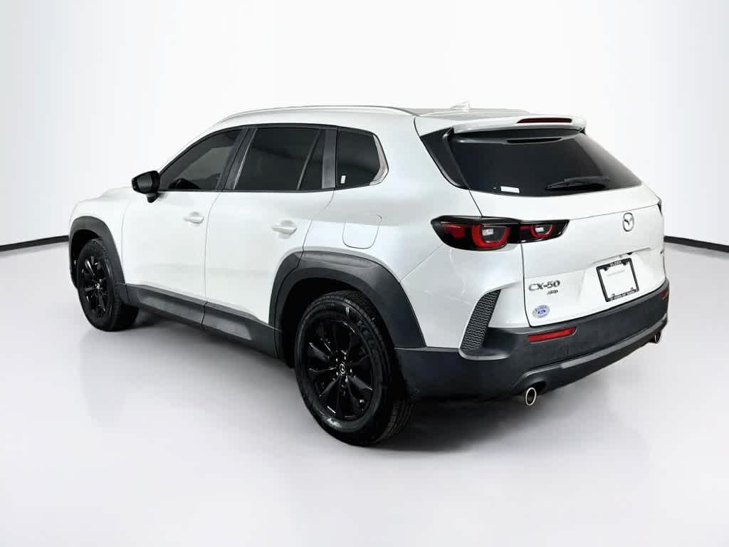 2024 Mazda Mazda CX-50 2.5 S Premium Package