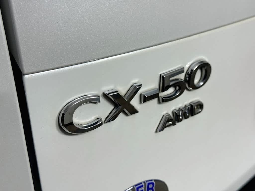 2024 Mazda Mazda CX-50 2.5 S Premium Package
