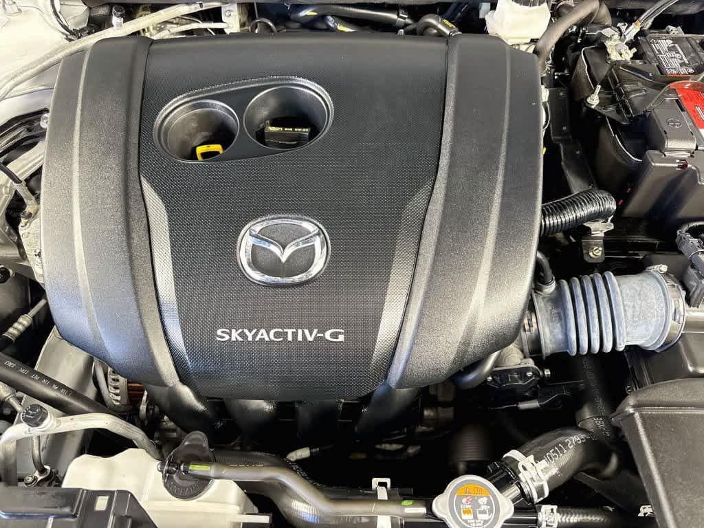 2024 Mazda Mazda CX-50 2.5 S Premium Package