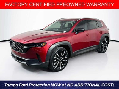 2024 Mazda Mazda CX-50 2.5 S Premium Plus Package