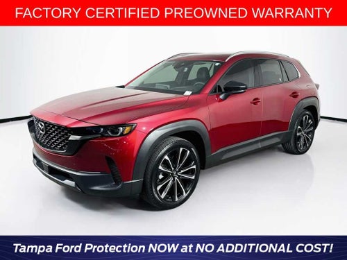 2024 Mazda Mazda CX-50 2.5 S Premium Plus Package