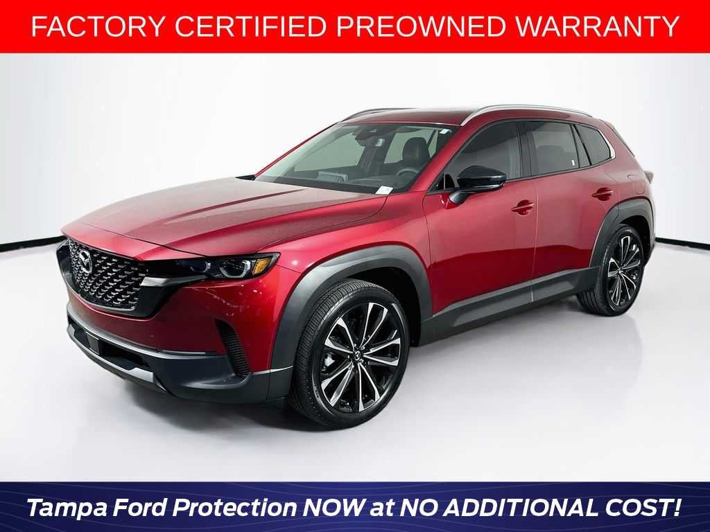 2024 Mazda Mazda CX-50 2.5 S Premium Plus Package