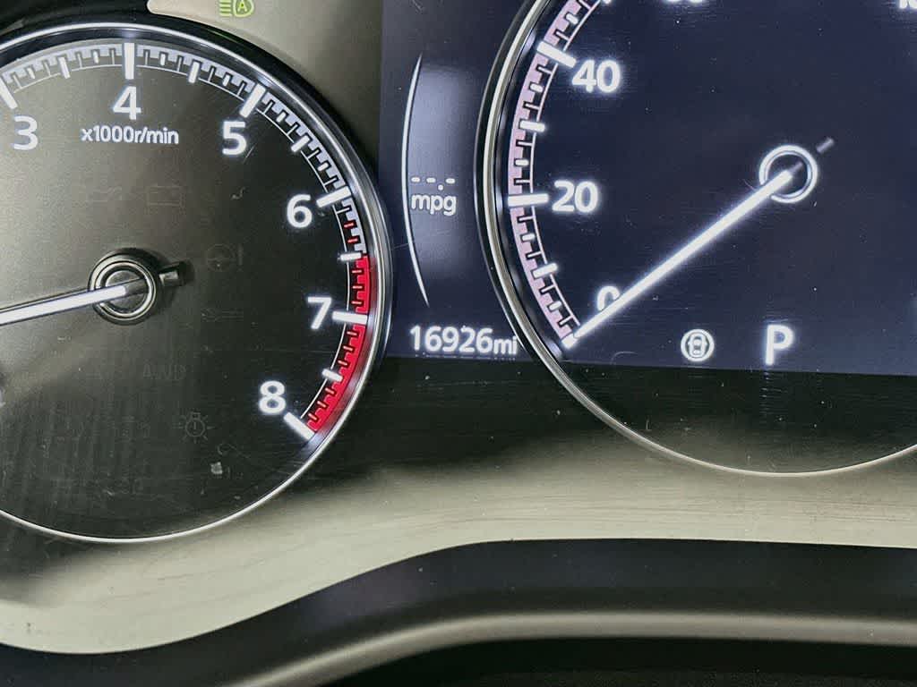 2024 Mazda Mazda CX-50 2.5 S Premium Plus Package
